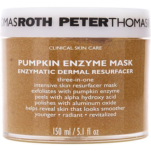 Peter Thomas Roth by Peter Thomas Roth Pumpkin Enzyme Mask --150ml/5oz EasyOptionXY LLC