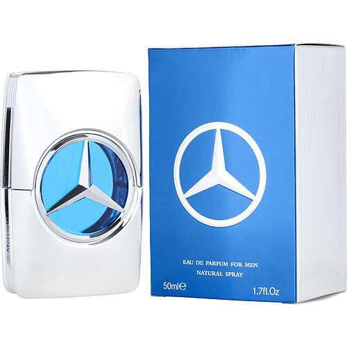 MERCEDES-BENZ MAN BRIGHT by Mercedes-Benz EAU DE PARFUM SPRAY 1.7 OZ EasyOptionXY LLC