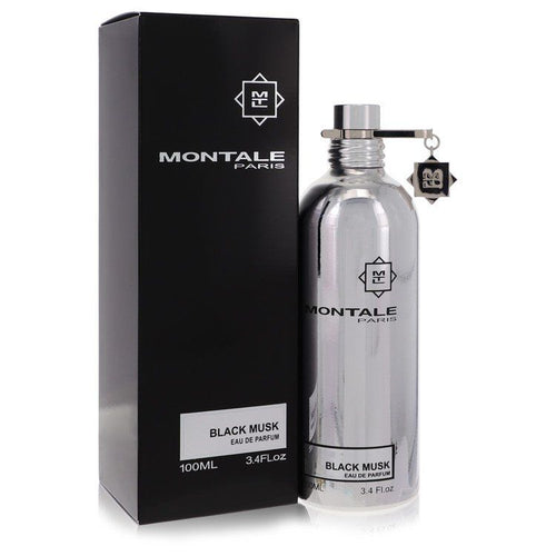 Montale Black Musk by Montale Eau De Parfum Spray (Unisex) EasyOptionXY LLC