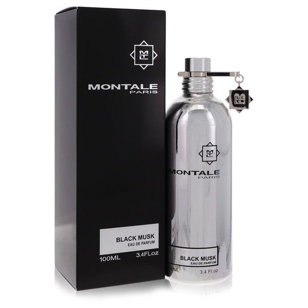 Montale Black Musk by Montale Eau De Parfum Spray (Unisex) EasyOptionXY LLC