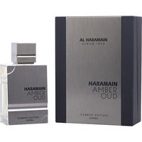 AL HARAMAIN AMBER OUD by Al Haramain EAU DE PARFUM SPRAY 6.7 OZ (CARBON EDITION) EasyOptionXY LLC