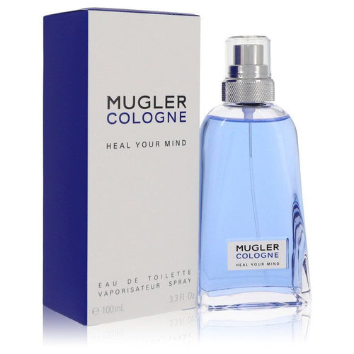 Mugler Heal Your Mind by Thierry Mugler Eau De Toilette Spray (Unisex) EasyOptionXY LLC