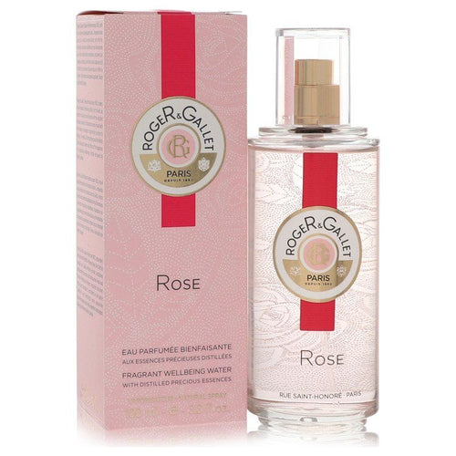 Roger & Gallet Rose by Roger & Gallet Fragrant Wellbeing Water Spray EasyOptionXY LLC