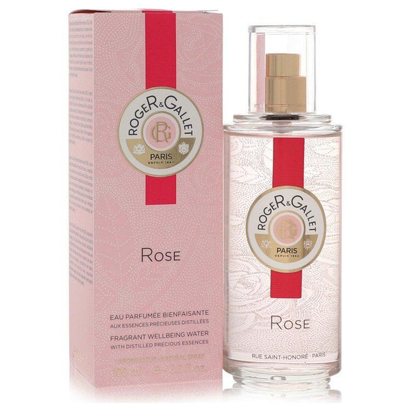 Roger & Gallet Rose by Roger & Gallet Fragrant Wellbeing Water Spray EasyOptionXY LLC