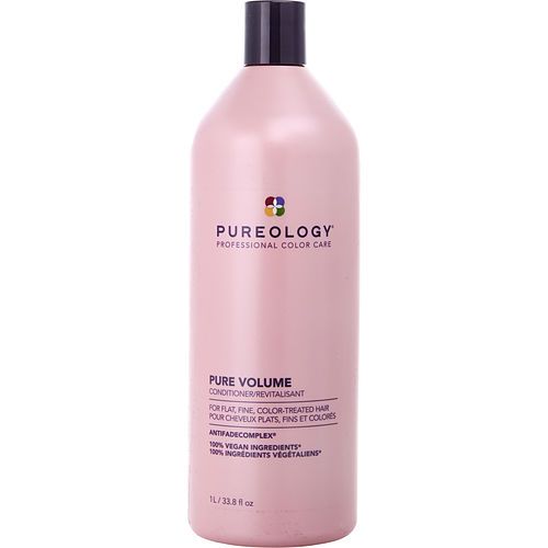 PUREOLOGY by Pureology PURE VOLUME CONDITIONER 33.8 OZ EasyOptionXY LLC