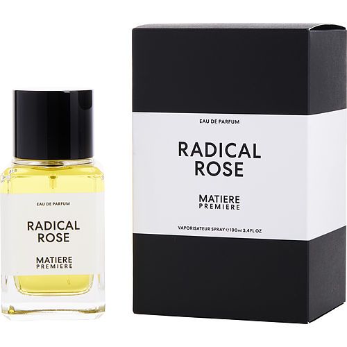 MATIERE PREMIERE RADICAL ROSE by Matiere Premiere EAU DE PARFUM SPRAY 3.4 OZ EasyOptionXY LLC