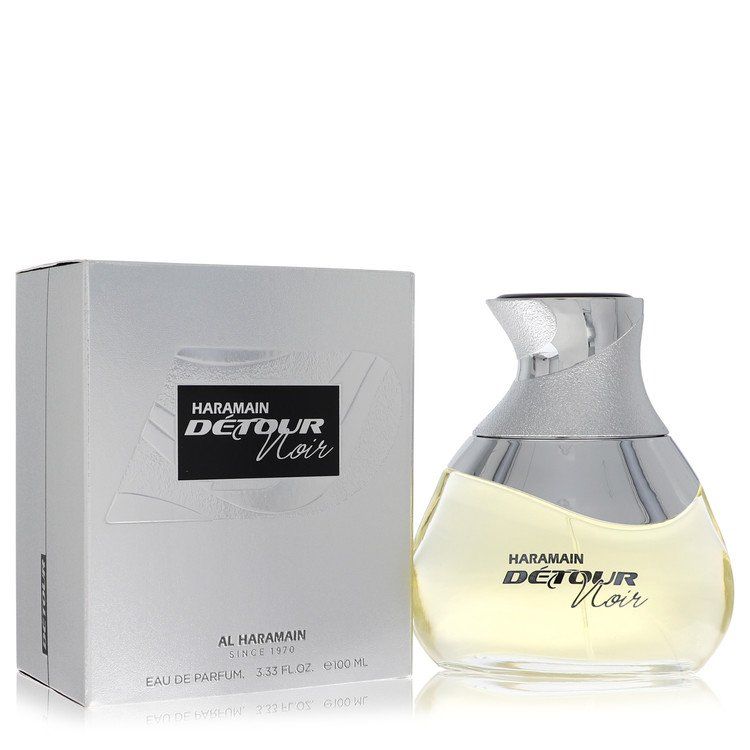 Al Haramain Detour Noir by Al Haramain Eau De Parfum Spray (Unisex) EasyOptionXY LLC