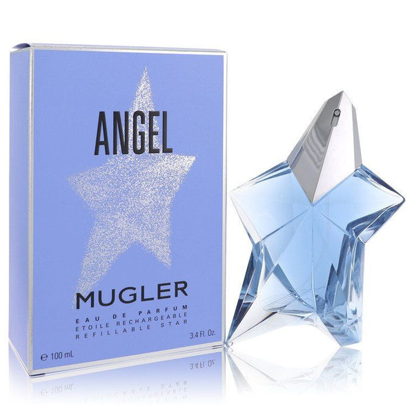 Angel by Thierry Mugler Standing Star Eau De Parfum Spray Refillable EasyOptionXY LLC