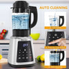 Professional Countertop Blender 8-in-1 Smoothie Soup Blender with Timer EasyOptionXY LLC
