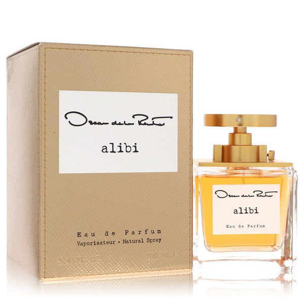 Oscar De La Renta Alibi by Oscar De La Renta Eau De Parfum Spray EasyOptionXY LLC