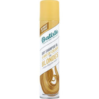 BATISTE by Batiste DRY SHAMPOO BRILLIANT BLONDE HINT OF COLOR 6.7 OZ EasyOptionXY LLC