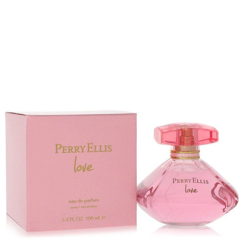 Perry Ellis Love by Perry Ellis Eau De Parfum Spray EasyOptionXY LLC