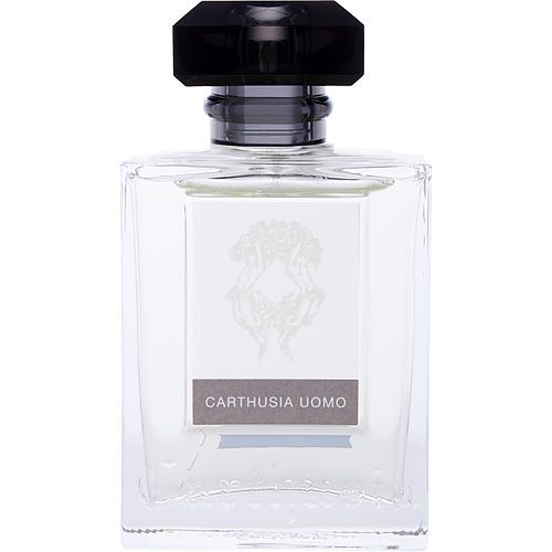CARTHUSIA CARTHUSIA UOMO by Carthusia EAU DE PARFUM SPRAY 3.4 OZ *TESTER EasyOptionXY LLC