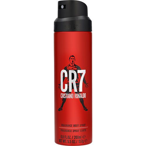 CRISTIANO RONALDO CR7 by Cristiano Ronaldo BODY SPRAY 6.8 OZ EasyOptionXY LLC