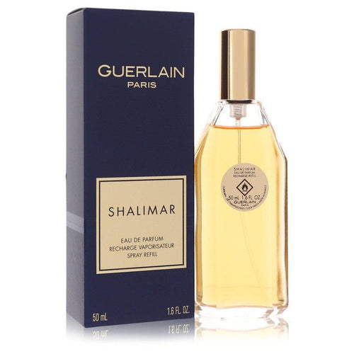 SHALIMAR by Guerlain Eau De Parfum Spray Refill 1.6 oz EasyOptionXY LLC
