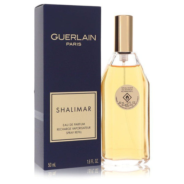 SHALIMAR by Guerlain Eau De Parfum Spray Refill 1.6 oz EasyOptionXY LLC
