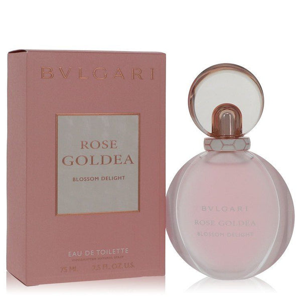 Bvlgari Rose Goldea Blossom Delight by Bvlgari Eau De Toilette Spray EasyOptionXY LLC