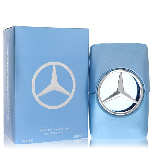 Mercedes Benz Man Fresh by Mercedes Benz Eau De Toilette Spray EasyOptionXY LLC