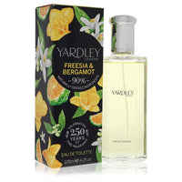 Yardley Freesia & Bergamot by Yardley London Eau De Toilette Spray EasyOptionXY LLC