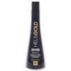Volumize Shampoo by Helis Gold for Unisex - 10.1 oz Shampoo EasyOptionXY LLC
