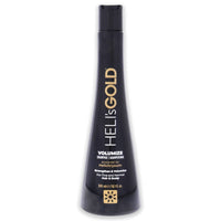 Volumize Shampoo by Helis Gold for Unisex - 10.1 oz Shampoo EasyOptionXY LLC