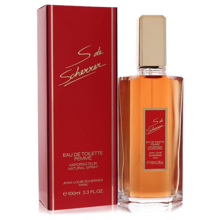 S De Scherrer by Jean Louis Scherrer Eau De Toilette Spray EasyOptionXY LLC