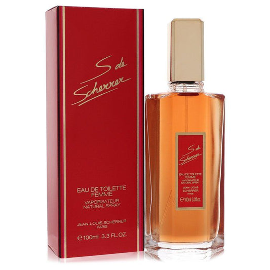 S De Scherrer by Jean Louis Scherrer Eau De Toilette Spray EasyOptionXY LLC
