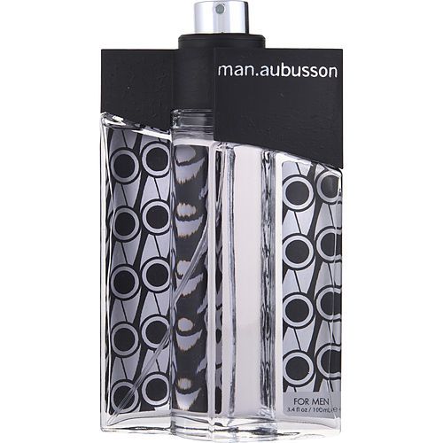 AUBUSSON MAN by Aubusson EDT SPRAY 3.4 OZ (UNBOXED) EasyOptionXY LLC