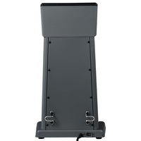 VEVOR Milkshake Maker, 375W x 2 Electric Milkshake Machine, Commercial Double Heads Drink Mixer Blender, LED Intelligent Microswitch, 3-Speed Milkshake Mixer with 2 x 820 ml Stainless Steel Cups EasyOptionXY LLC