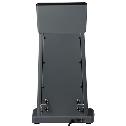 VEVOR Milkshake Maker, 375W x 2 Electric Milkshake Machine, Commercial Double Heads Drink Mixer Blender, LED Intelligent Microswitch, 3-Speed Milkshake Mixer with 2 x 820 ml Stainless Steel Cups EasyOptionXY LLC