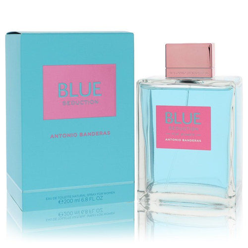 Blue Seduction by Antonio Banderas Eau De Toiette Spray EasyOptionXY LLC