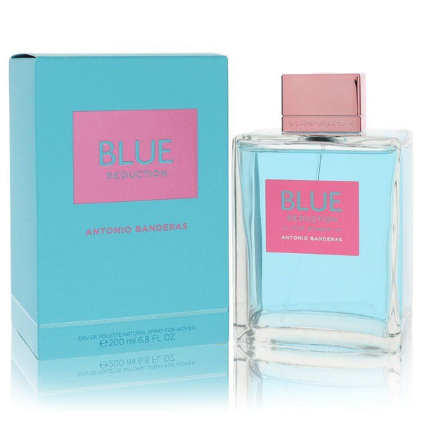Blue Seduction by Antonio Banderas Eau De Toiette Spray EasyOptionXY LLC