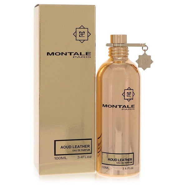 Montale Aoud Leather by Montale Eau De Parfum Spray (Unisex) EasyOptionXY LLC