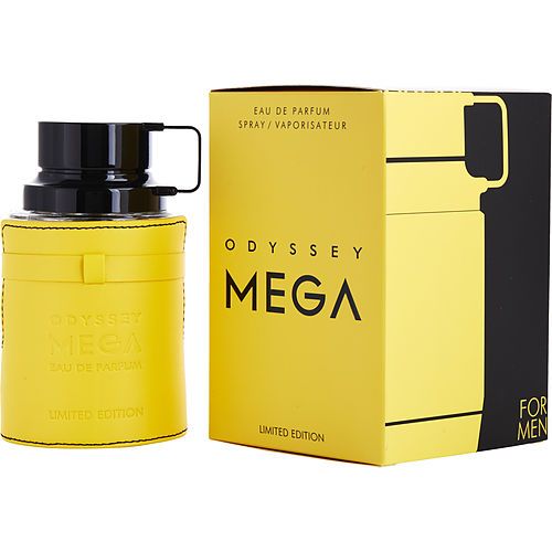 ARMAF ODYSSEY MEGA by Armaf EAU DE PARFUM SPRAY 6.8 OZ (LIMITED EDITION) EasyOptionXY LLC