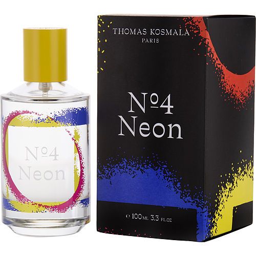 THOMAS KOSMALA NO.4 NEON by Thomas Kosmala EAU DE PARFUM SPRAY 3.4 OZ EasyOptionXY LLC