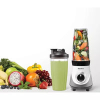 2-Speed Personal Blender - White EasyOptionXY LLC