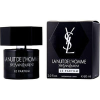 LA NUIT DE L'HOMME YVES SAINT LAURENT LE PARFUM by Yves Saint Laurent EAU DE PARFUM SPRAY 2 OZ EasyOptionXY LLC
