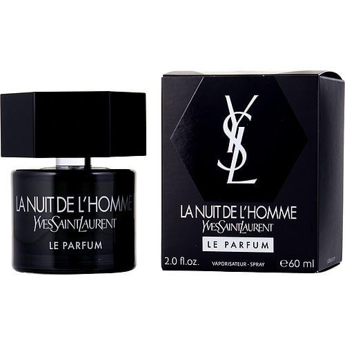 LA NUIT DE L'HOMME YVES SAINT LAURENT LE PARFUM by Yves Saint Laurent EAU DE PARFUM SPRAY 2 OZ EasyOptionXY LLC