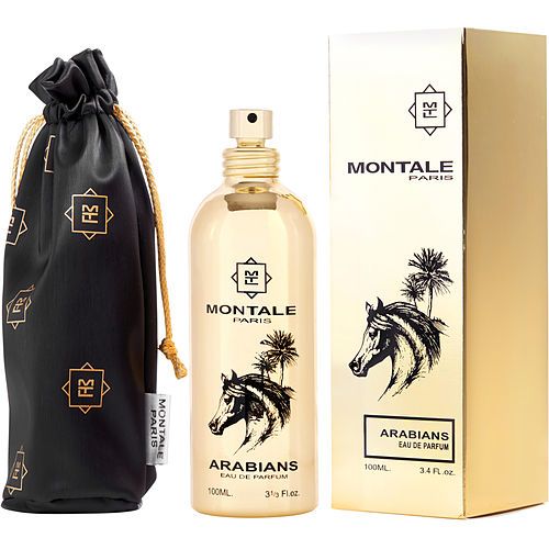 MONTALE PARIS ARABIANS by Montale EAU DE PARFUM SPRAY 3.4 OZ EasyOptionXY LLC