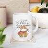 Just Kitten Cat Novelty Mug EasyOptionXY LLC