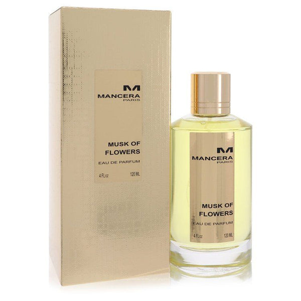 Mancera Musk Of Flowers by Mancera Eau De Parfum Spray EasyOptionXY LLC