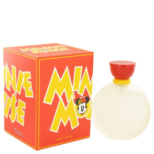 Minnie Mouse by Disney Eau De Toilette Spray (Packaging may vary) EasyOptionXY LLC