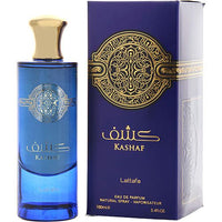 LATTAFA KASHAF by Lattafa EAU DE PARFUM SPRAY 3.4 OZ EasyOptionXY LLC