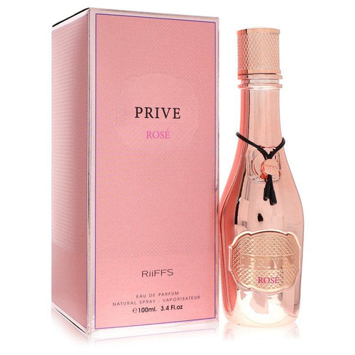 Riiffs Prive Rose by Riiffs Eau De Parfum Spray EasyOptionXY LLC