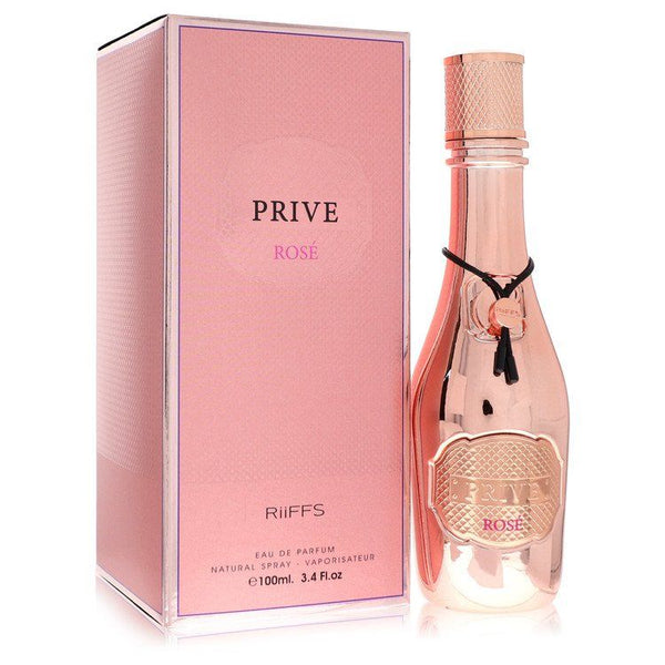 Riiffs Prive Rose by Riiffs Eau De Parfum Spray EasyOptionXY LLC
