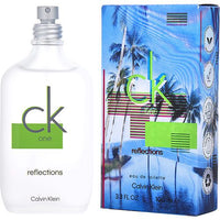 CK ONE REFLECTIONS by Calvin Klein EDT SPRAY 3.4 OZ (LIMITED EDITION) EasyOptionXY LLC