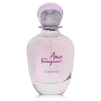 Amo Flowerful by Salvatore Ferragamo Eau De Toilette Spray (Tester) EasyOptionXY LLC