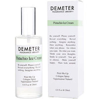 DEMETER PISTACHIO ICE CREAM by Demeter COLOGNE SPRAY 4 OZ EasyOptionXY LLC