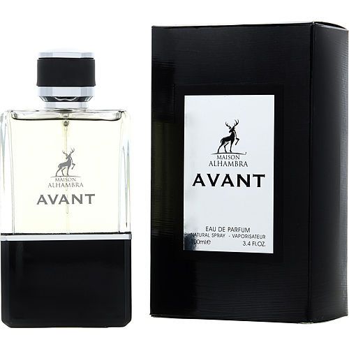 MAISON ALHAMBRA AVANT by Maison Alhambra EAU DE PARFUM SPRAY 3.4 OZ EasyOptionXY LLC