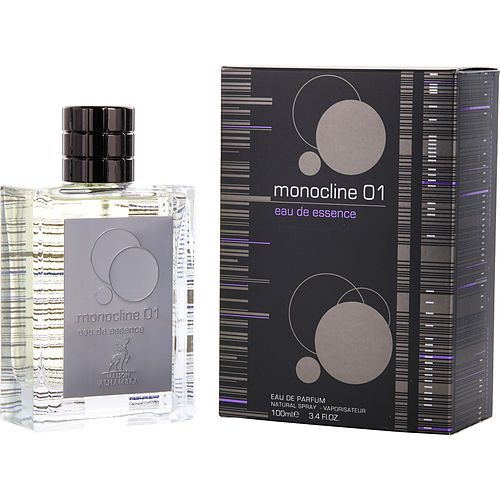 MAISON ALHAMBRA MONOCOLINE 01 by Maison Alhambra EAU DE PARFUM SPRAY 3.4 OZ EasyOptionXY LLC